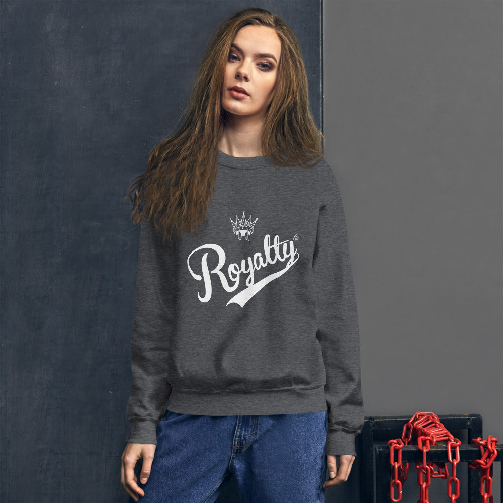 Royalty Crew Sweatshirt