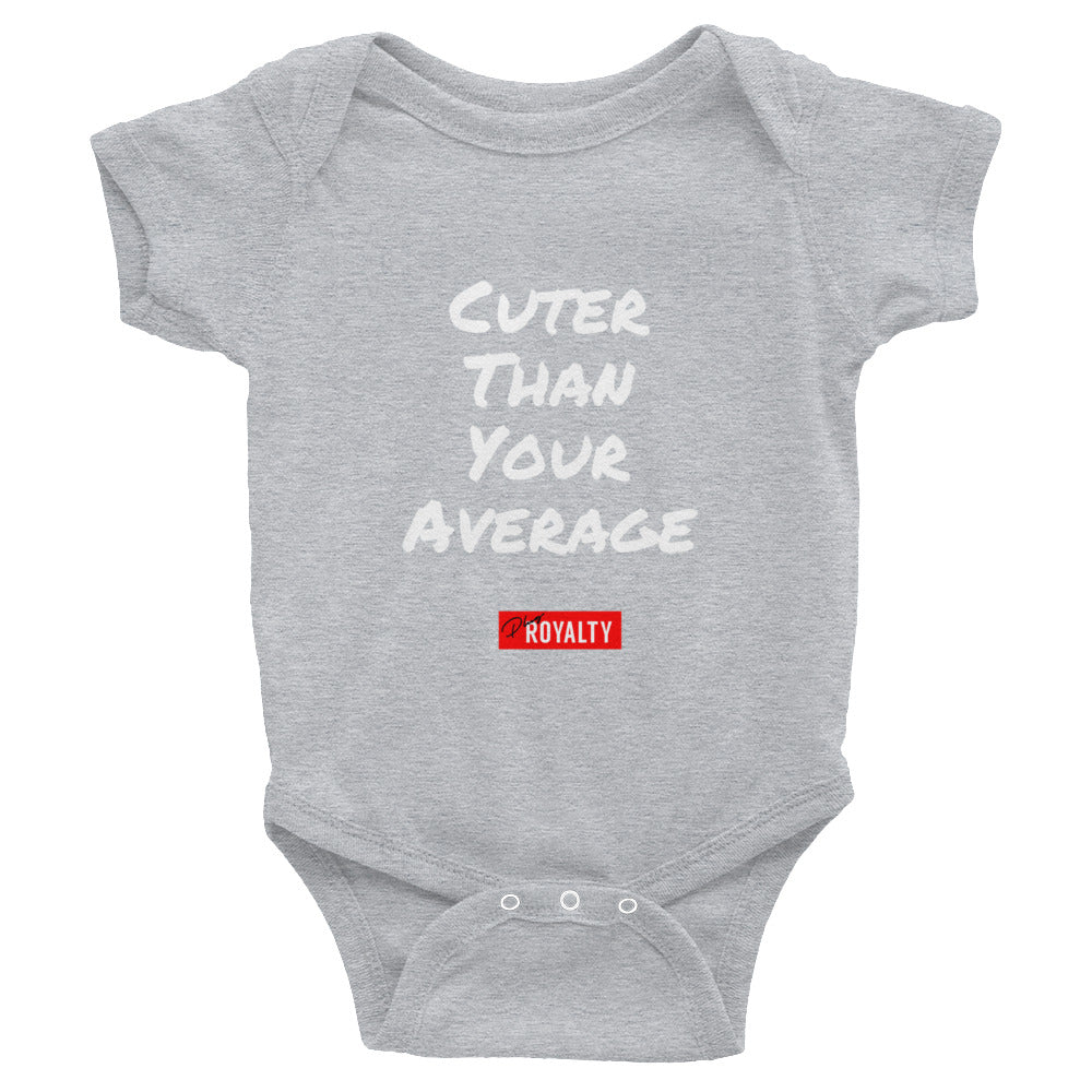 Infant PlugRoyalty® Bodysuit