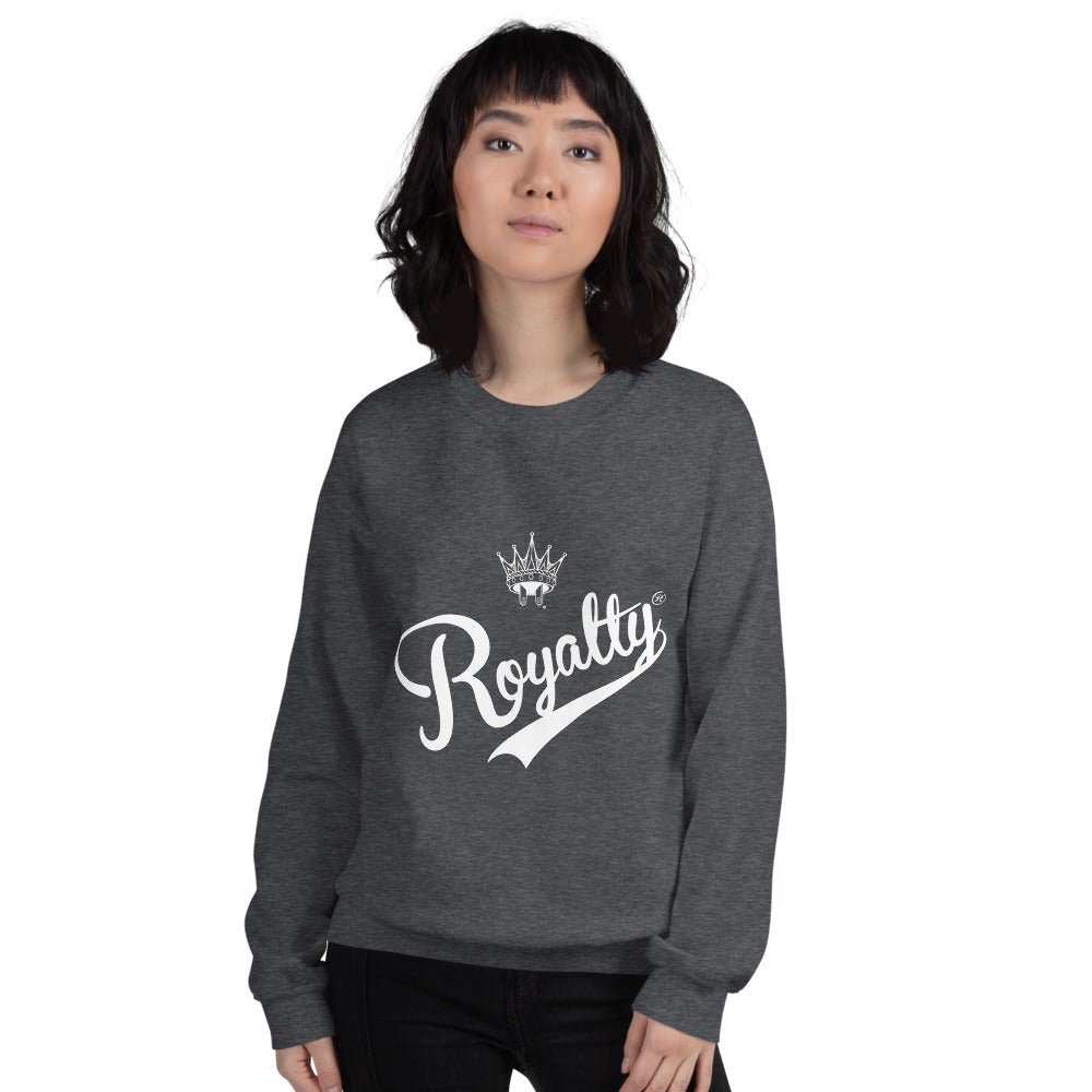Royalty Crew Sweatshirt