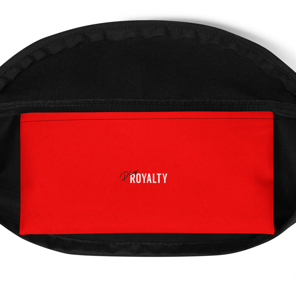 Fanny Pack - Crown Black