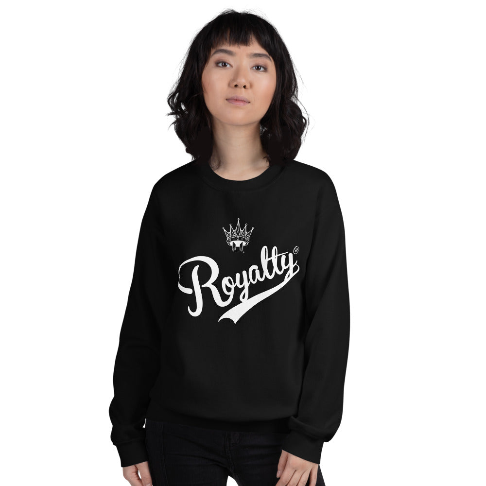 Royalty Crew Sweatshirt