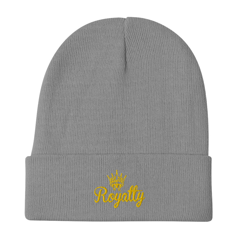 Branboll PlugRoyalty® Beanie