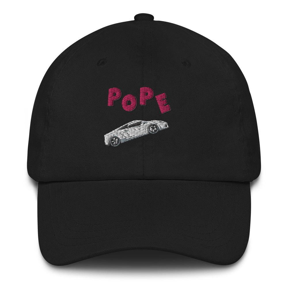 P.O.P.E Dad Hat