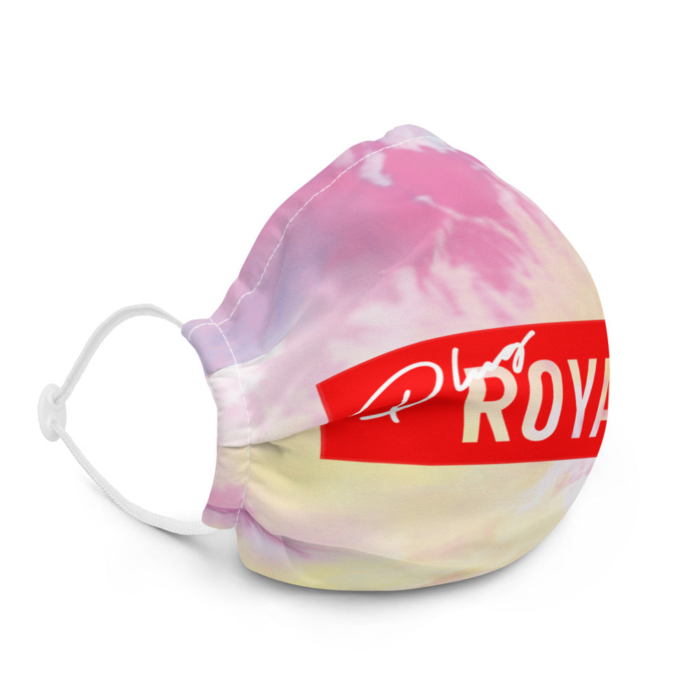 TYE DYE Fashion mask