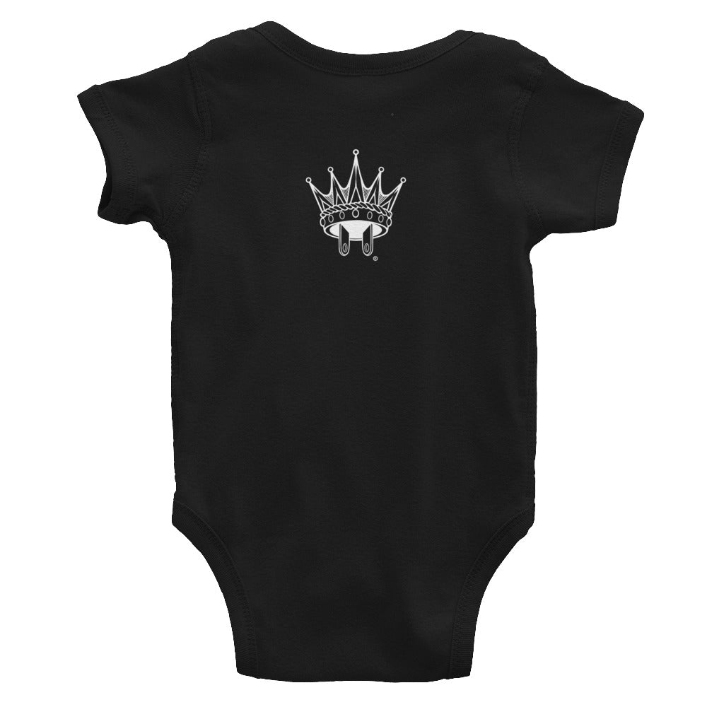Infant PlugRoyalty®  Bodysuit