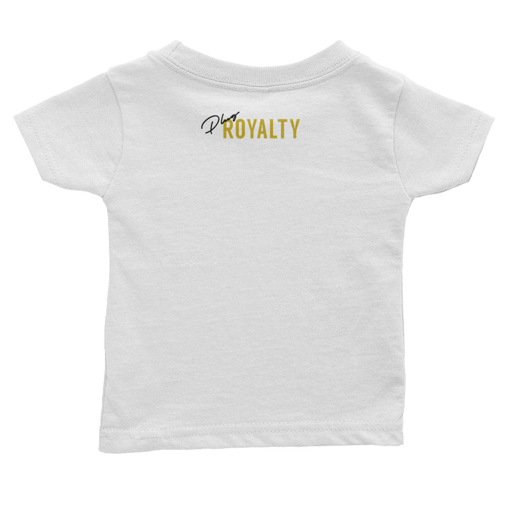 Infant Official PlugRoyalty® Tee