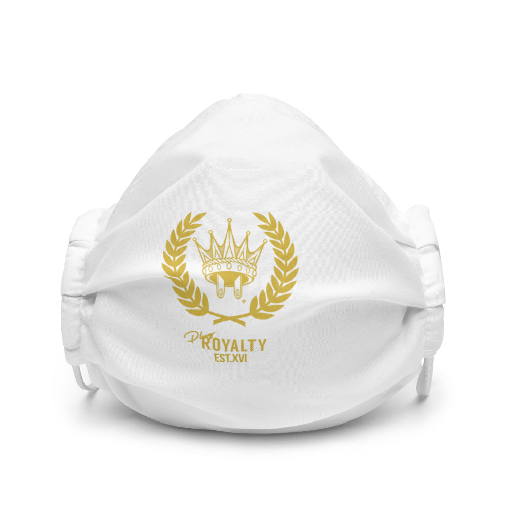 PLUGROYALTY® CREST XVI Fasion mask