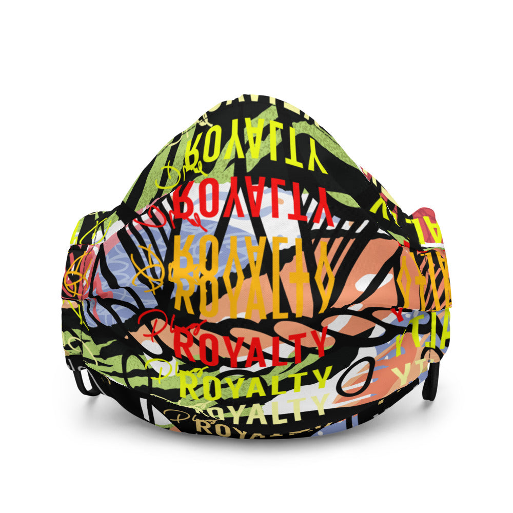 ROYAL POP FASHION MASK