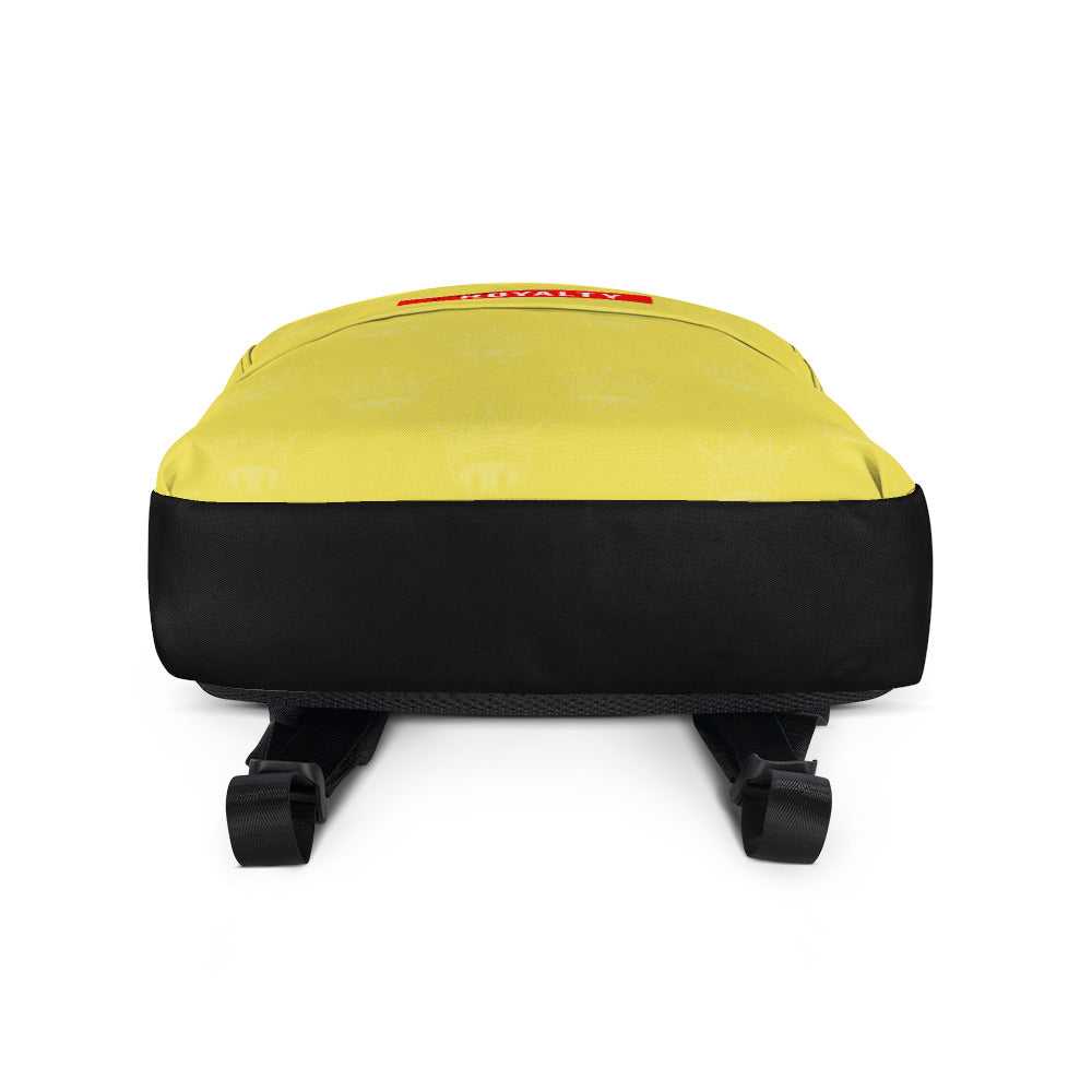 Official PlugRoyalty® Backpack