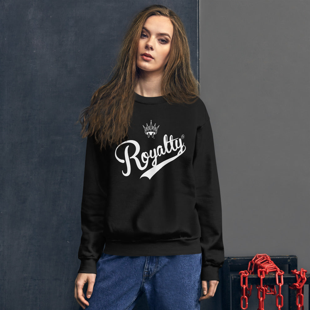 Royalty Crew Sweatshirt