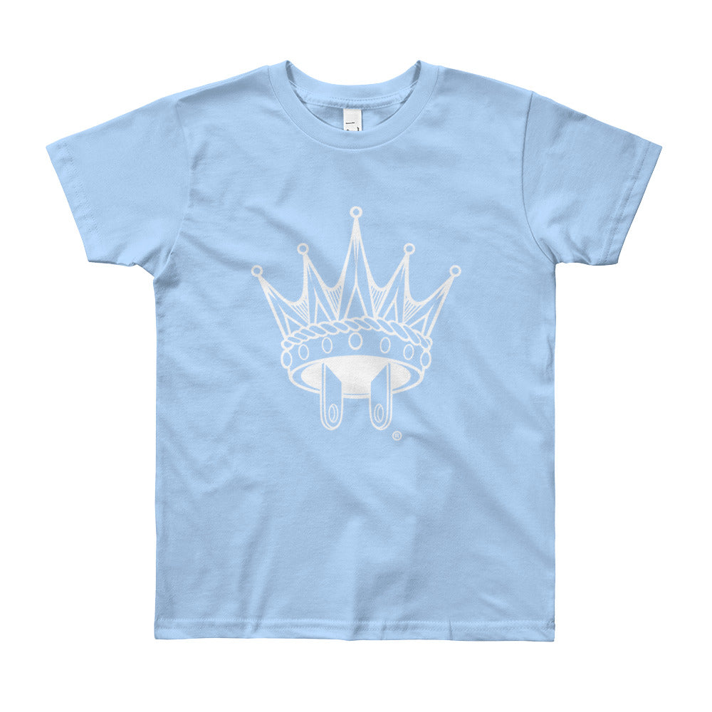 Official PlugRoyalty® Youth Short Sleeve T-Shirt