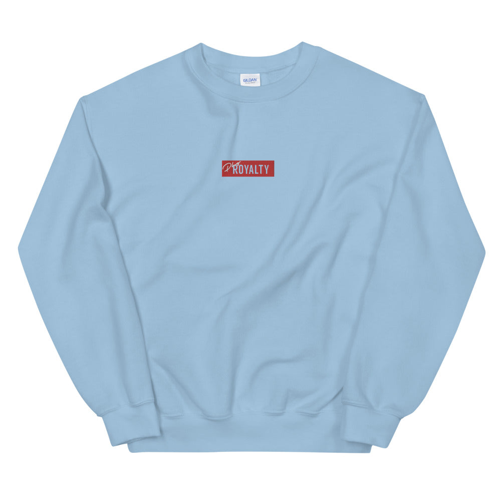 Logo Bar Sweatshirt
