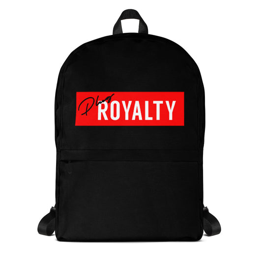 Official PlugRoyalty® Backpack