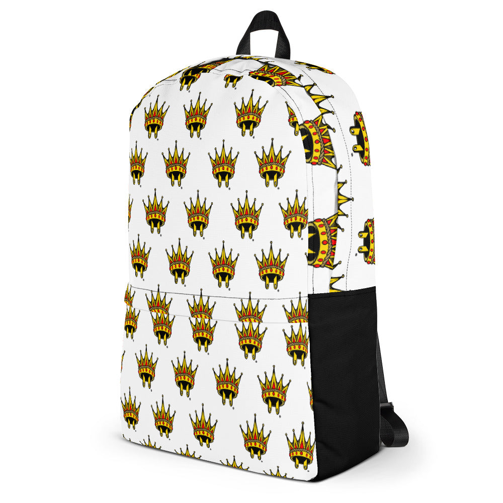 Official PlugRoyalty® Backpack