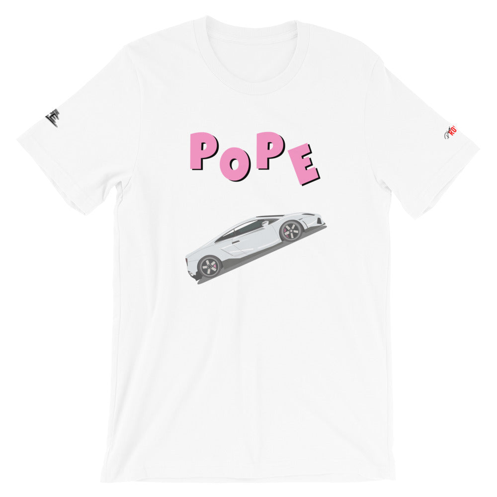 POPE LAMBO TEE