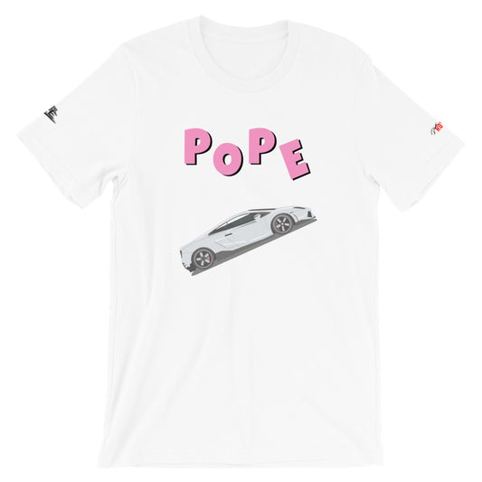 POPE LAMBO TEE