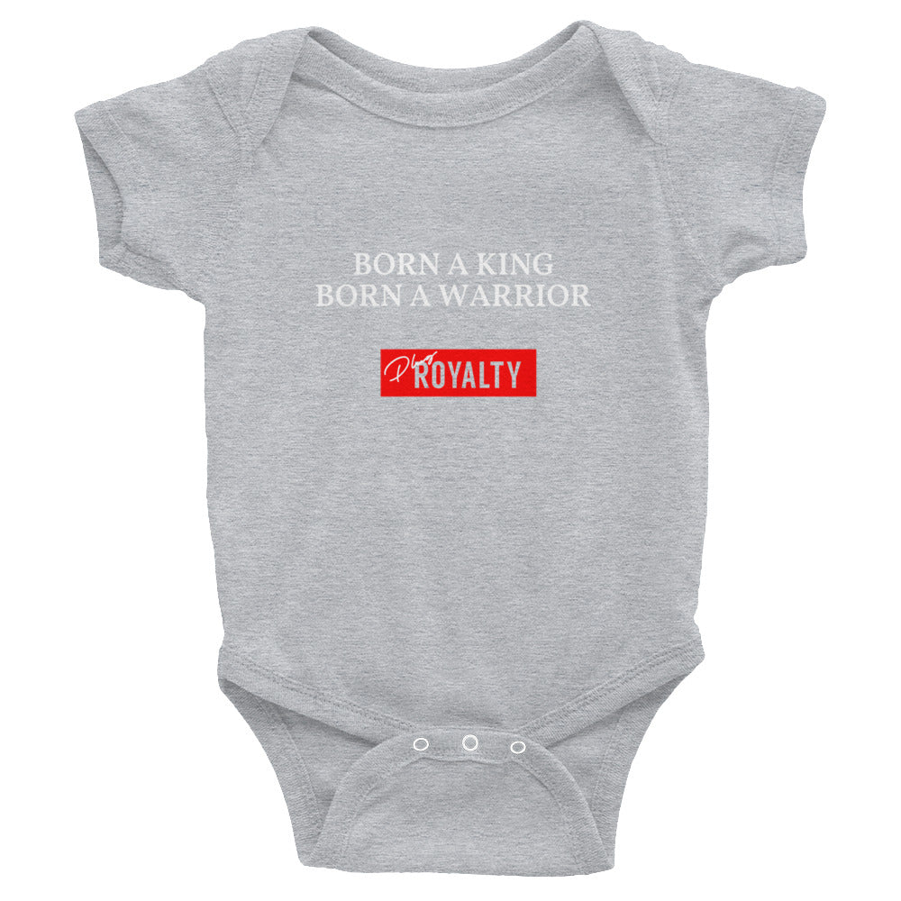 Infant PlugRoyalty®  Bodysuit