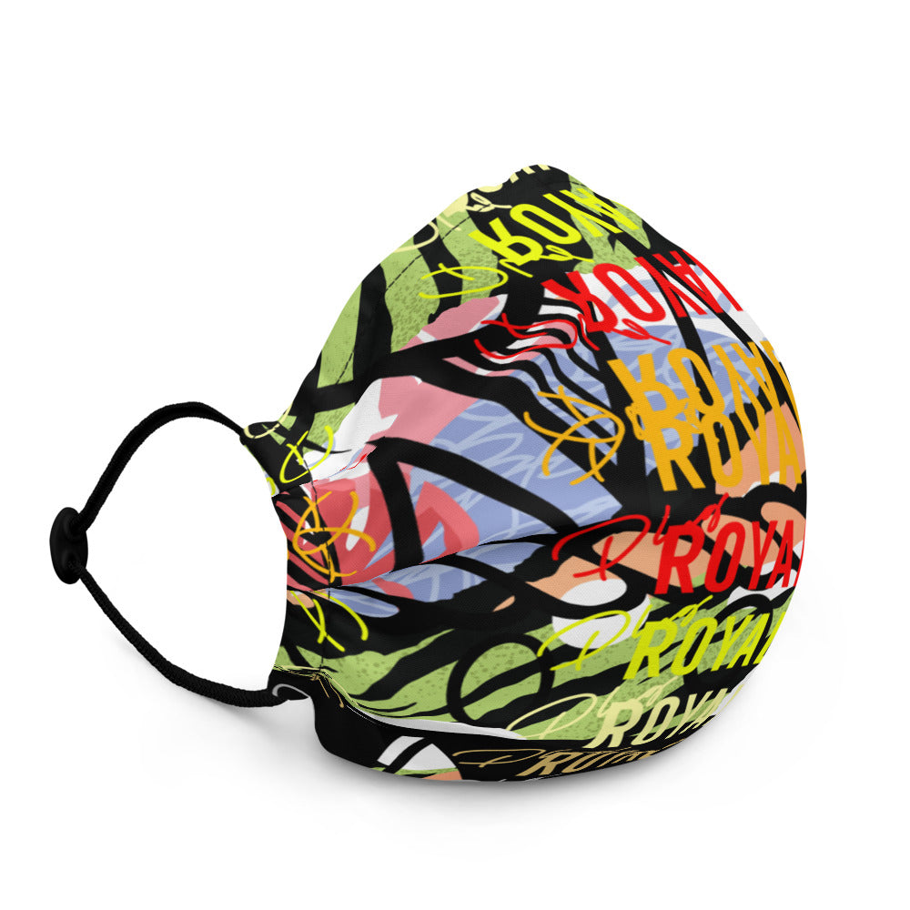 ROYAL POP FASHION MASK