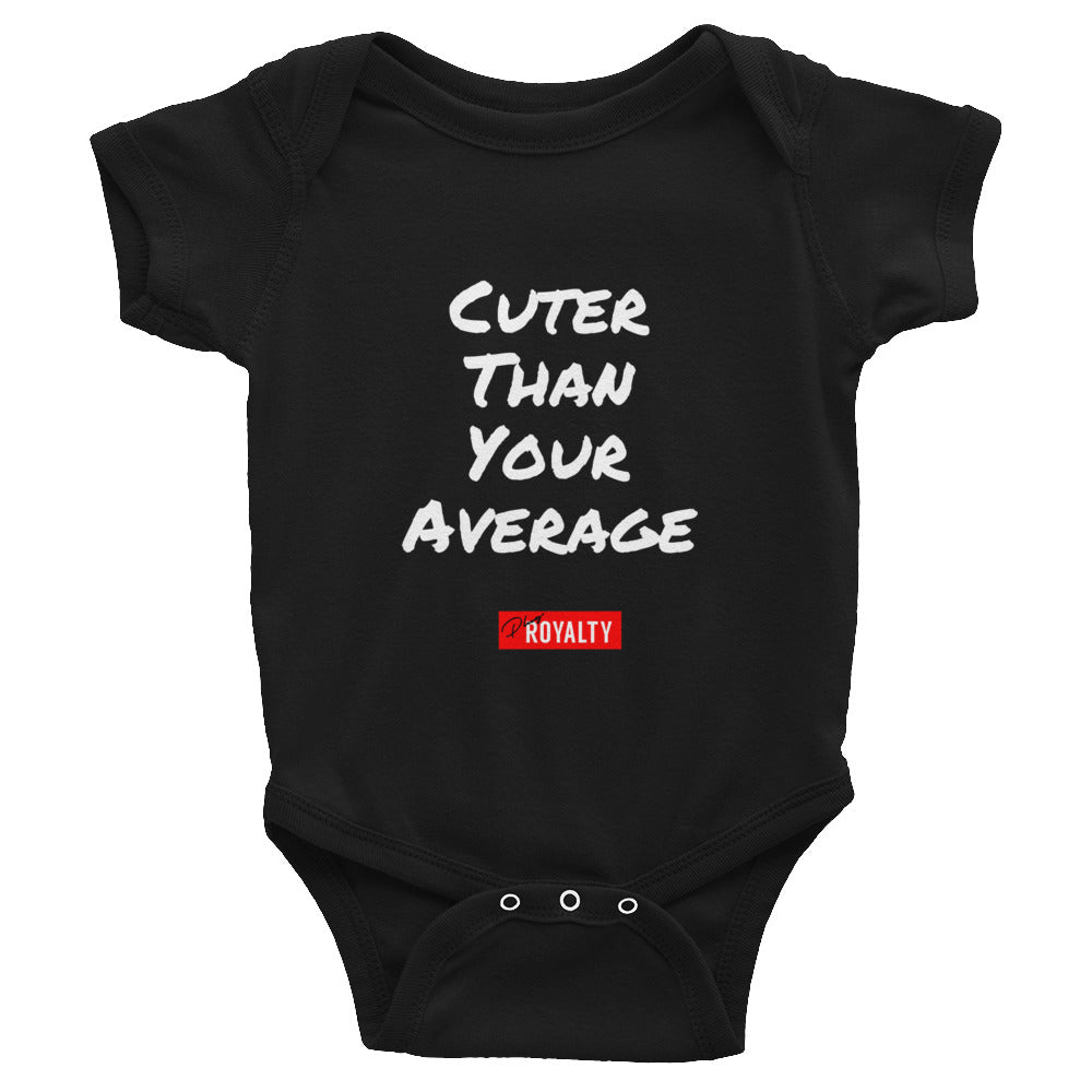 Infant PlugRoyalty® Bodysuit