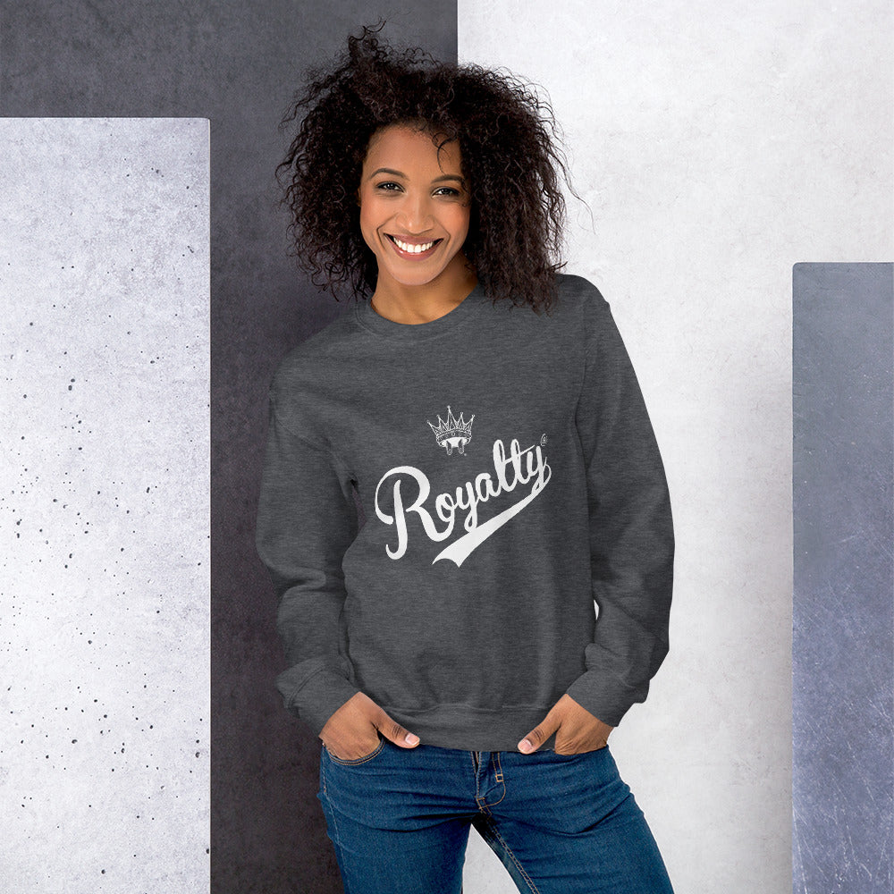 Royalty Crew Sweatshirt