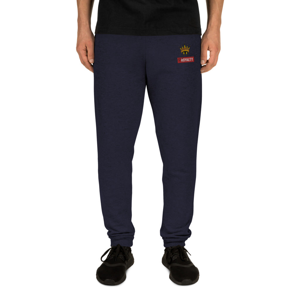 Logo Set Joggers Navy