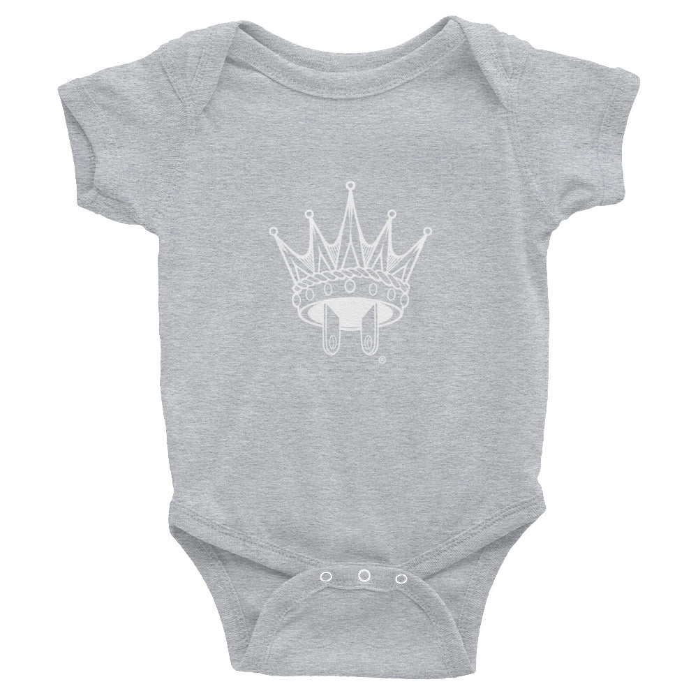 Infant Official PlugRoyalty® Bodysuit