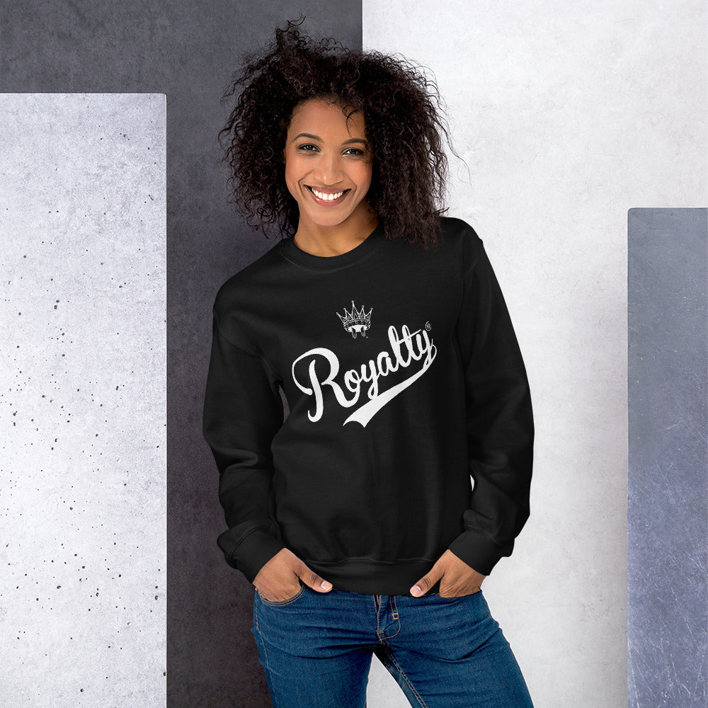 Royalty Crew Sweatshirt