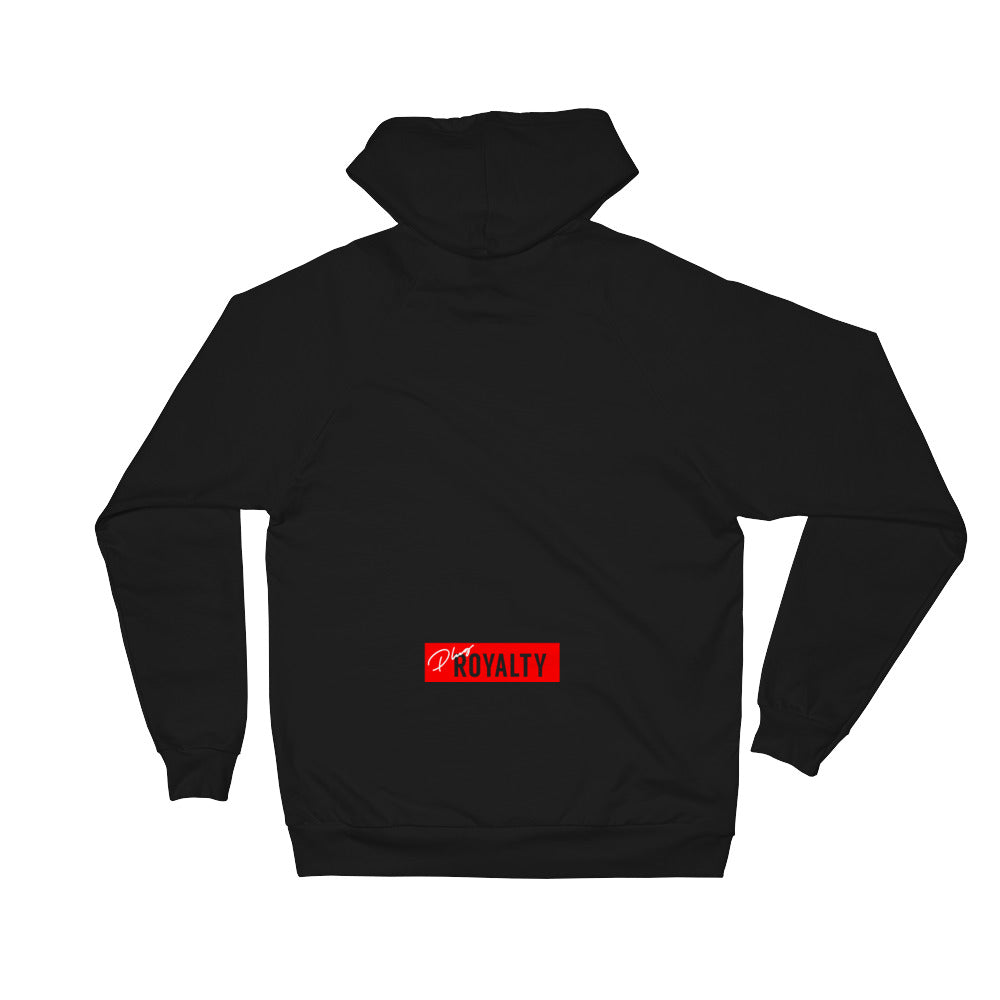 Unisex PlugRoyalty® Fleece Hoodie
