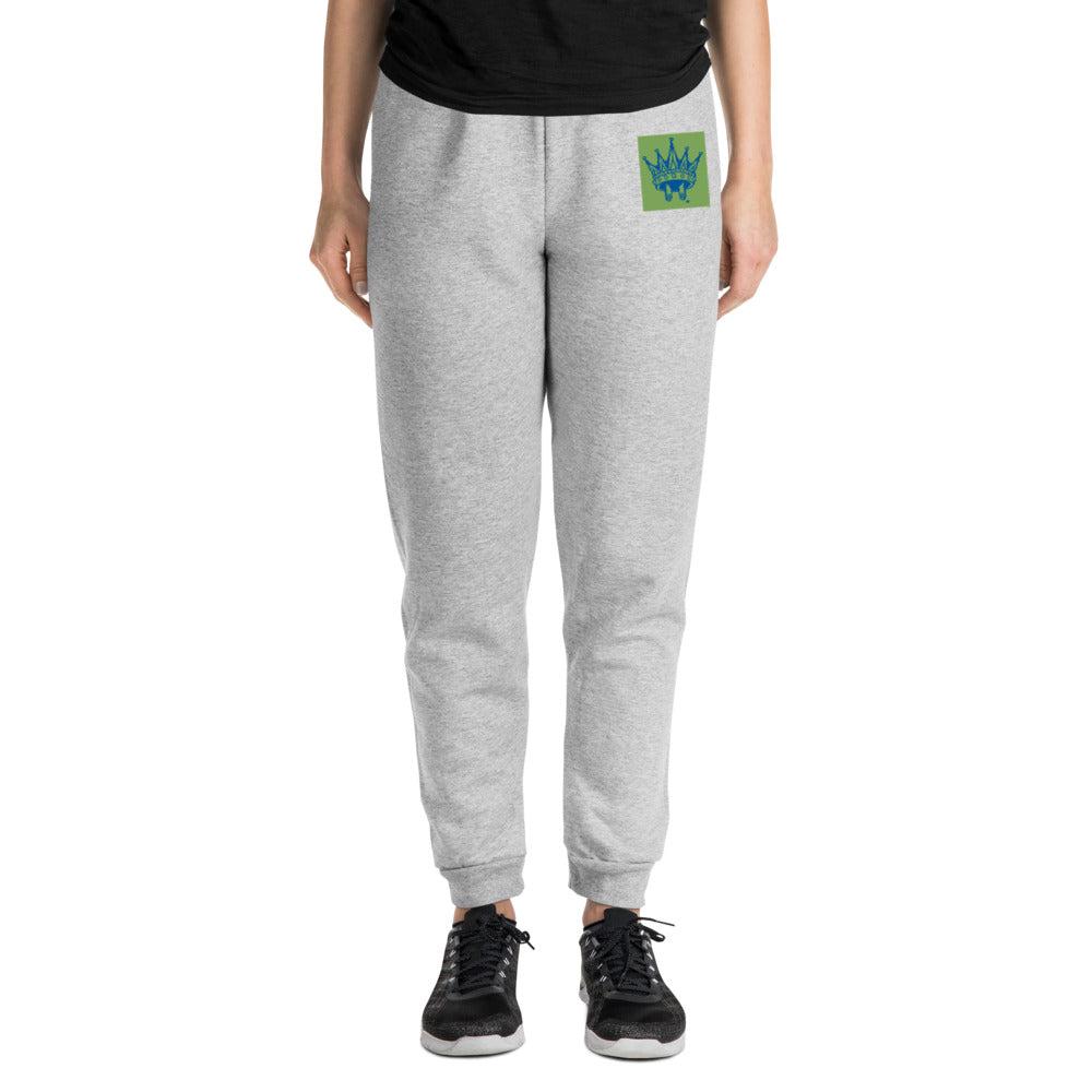 Glitch Stitch Joggers