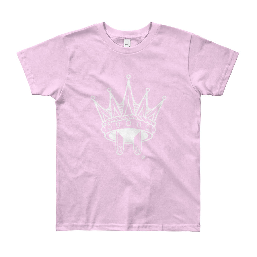 Official PlugRoyalty® Youth Short Sleeve T-Shirt