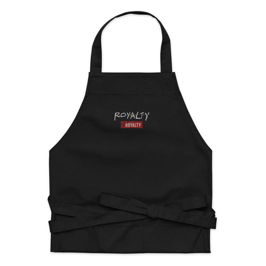 R.O.Y.A.L.T.Y Organic cotton apron