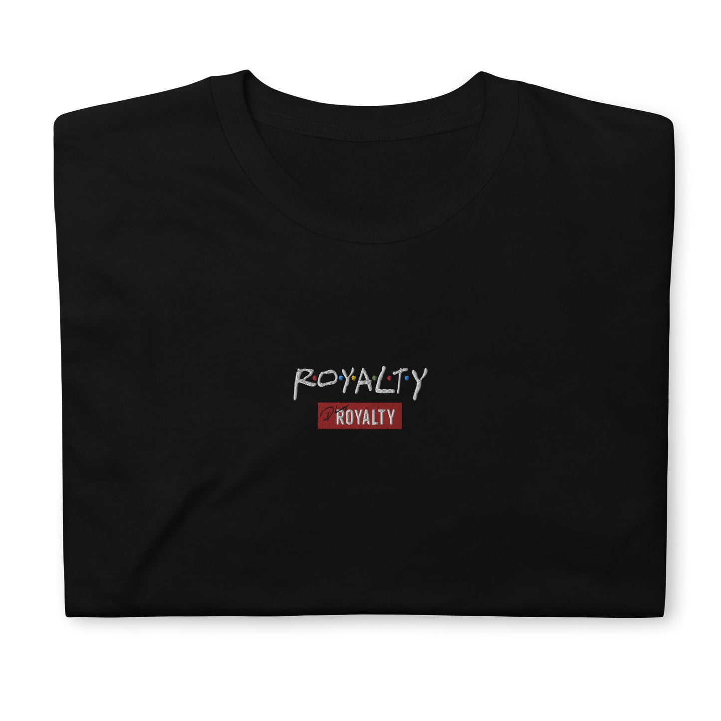 R.O.Y.A.L.T.Y Short-Sleeve Unisex T-Shirt