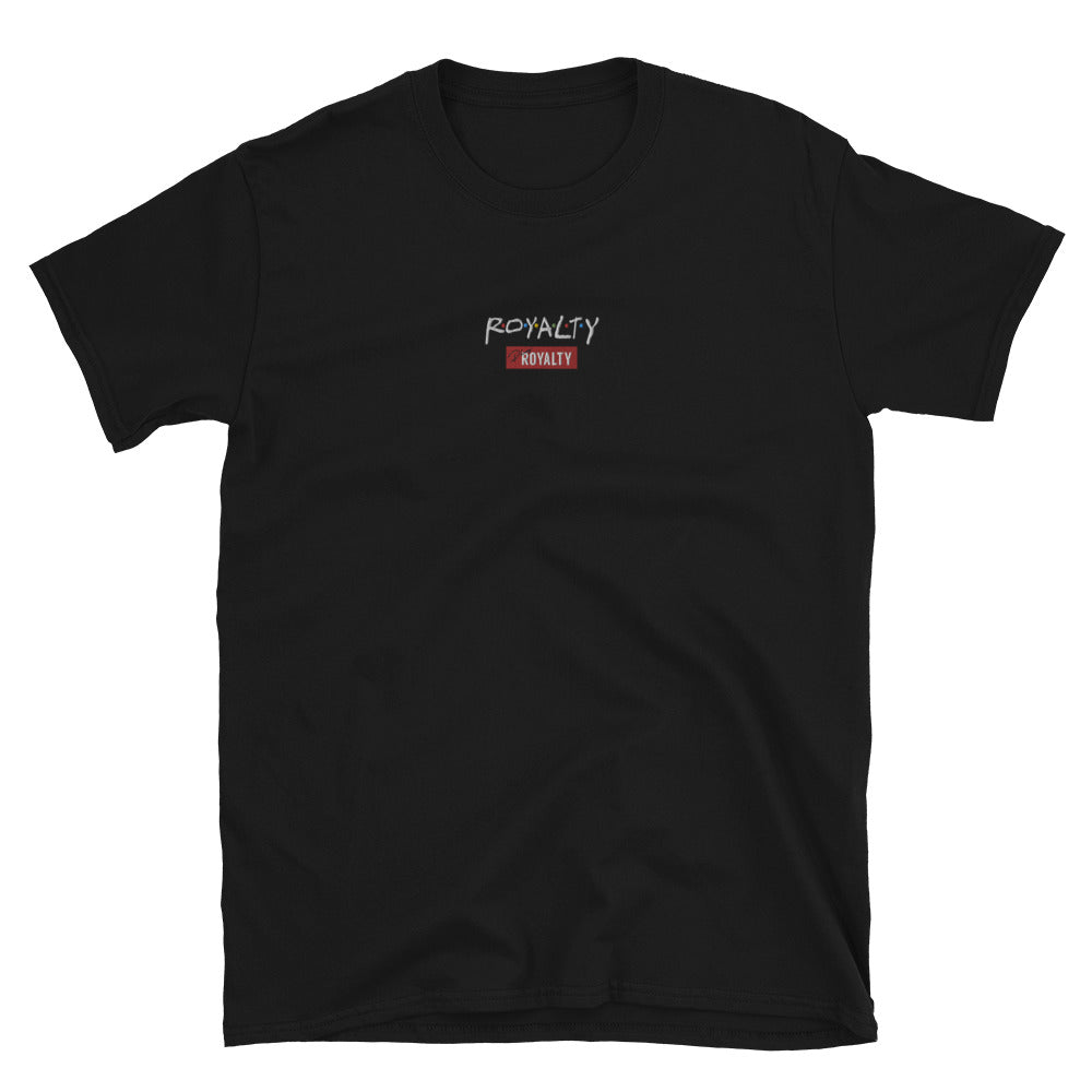 R.O.Y.A.L.T.Y Short-Sleeve Unisex T-Shirt