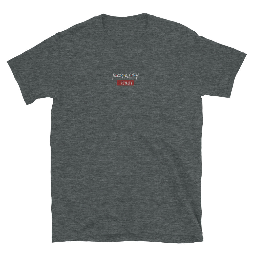 R.O.Y.A.L.T.Y Short-Sleeve Unisex T-Shirt