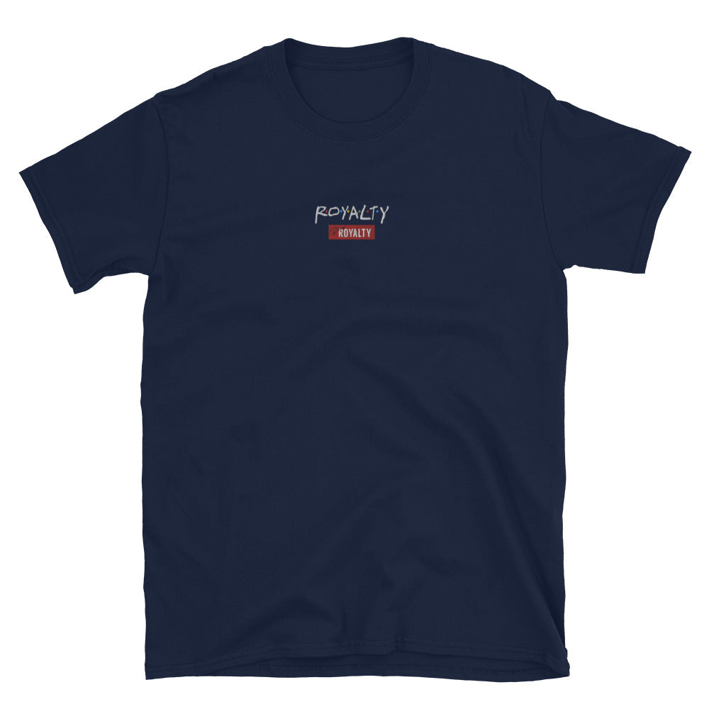 R.O.Y.A.L.T.Y Short-Sleeve Unisex T-Shirt