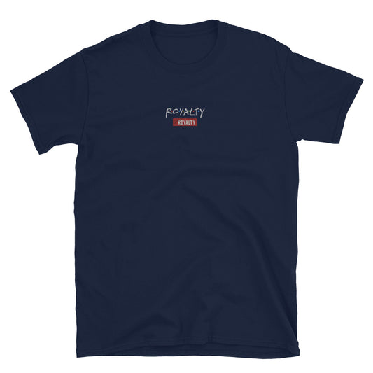 R.O.Y.A.L.T.Y Short-Sleeve Unisex T-Shirt