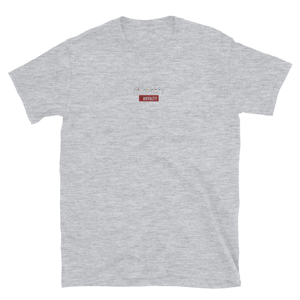 R.O.Y.A.L.T.Y Short-Sleeve Unisex T-Shirt