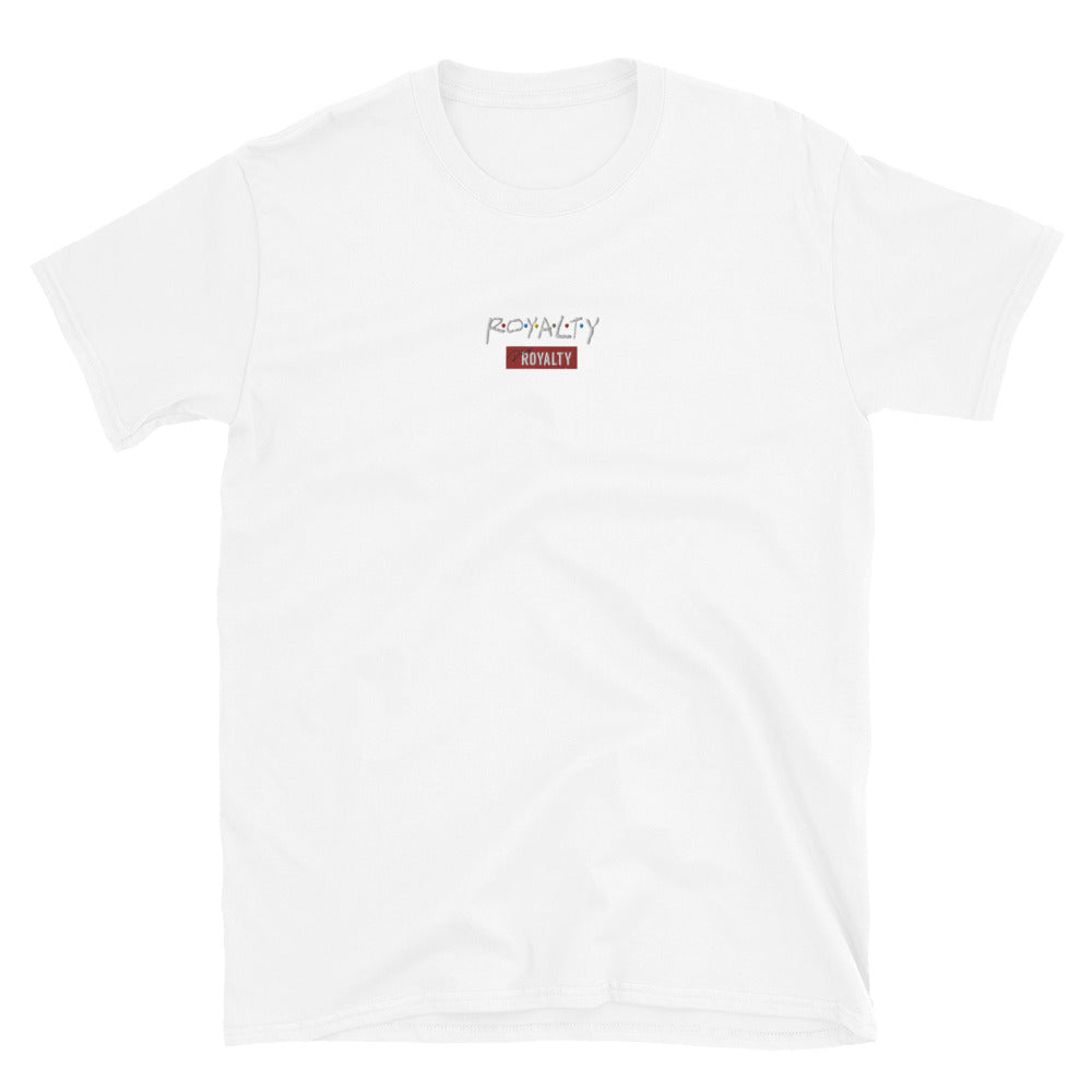 R.O.Y.A.L.T.Y Short-Sleeve Unisex T-Shirt