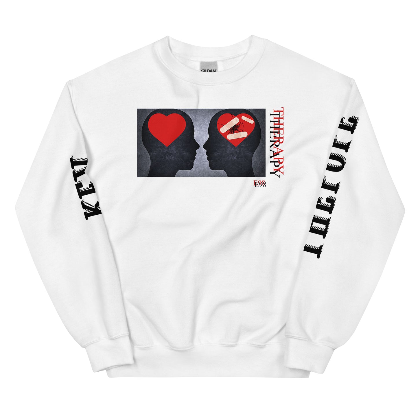 You Say This and That...Unisex Sweatshirt