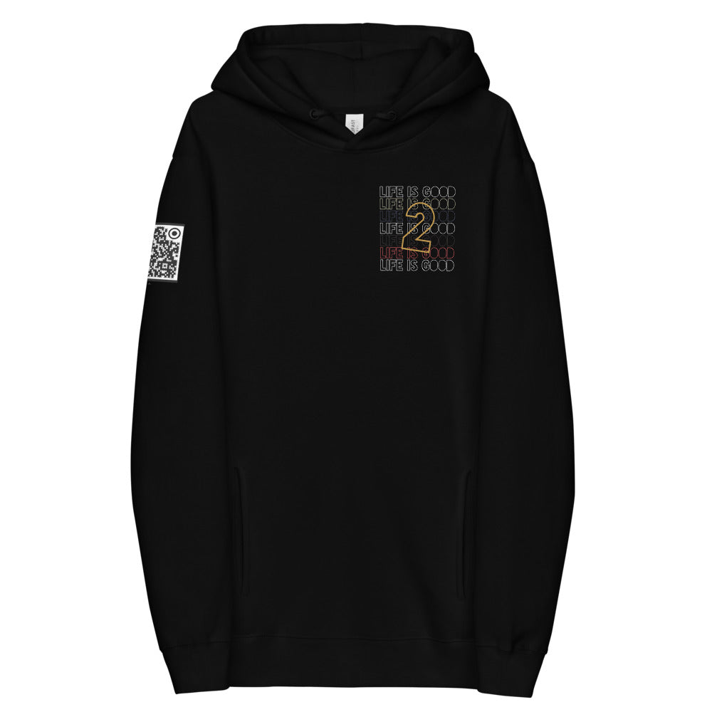 Life is Good 2 Hoodie