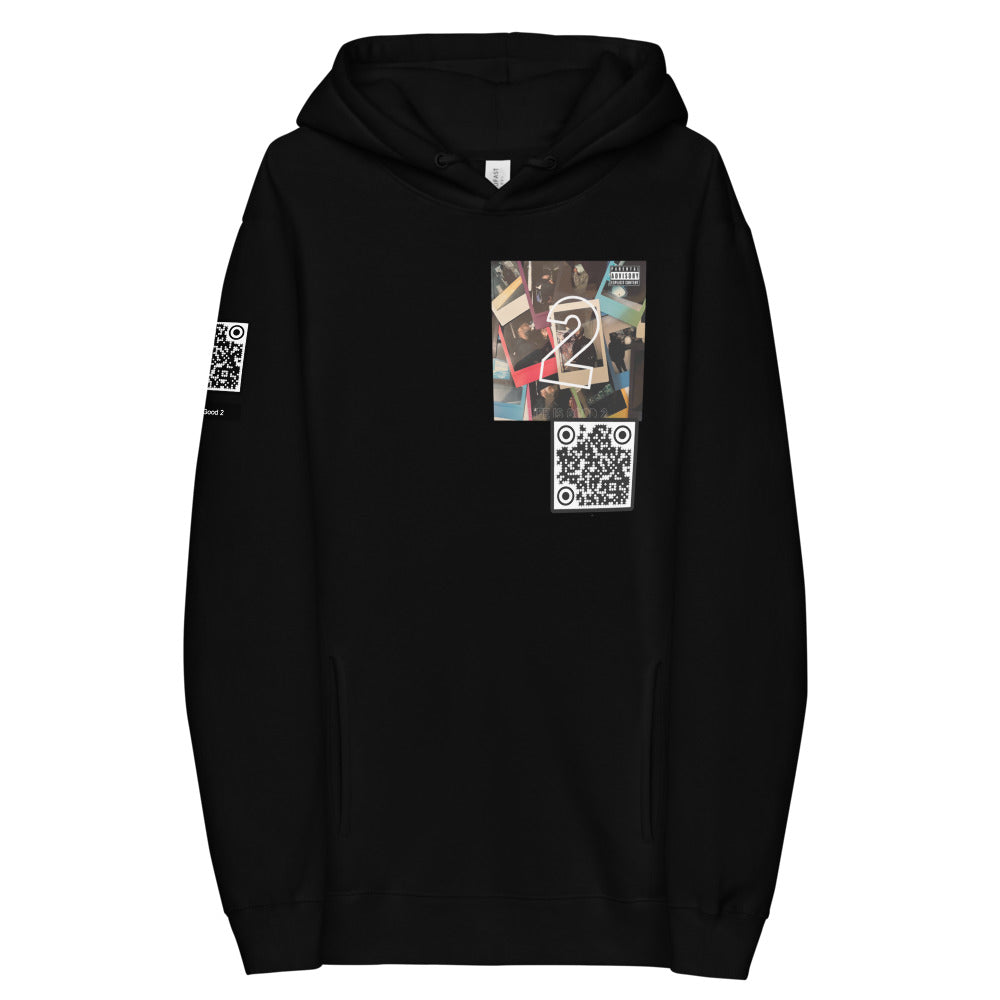 Life is Good 2 Album Hoodie