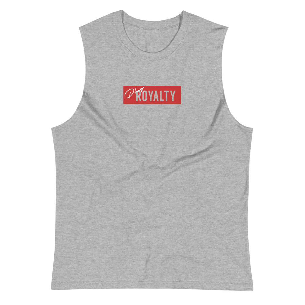 PlugRoyalty® Muscle Shirt