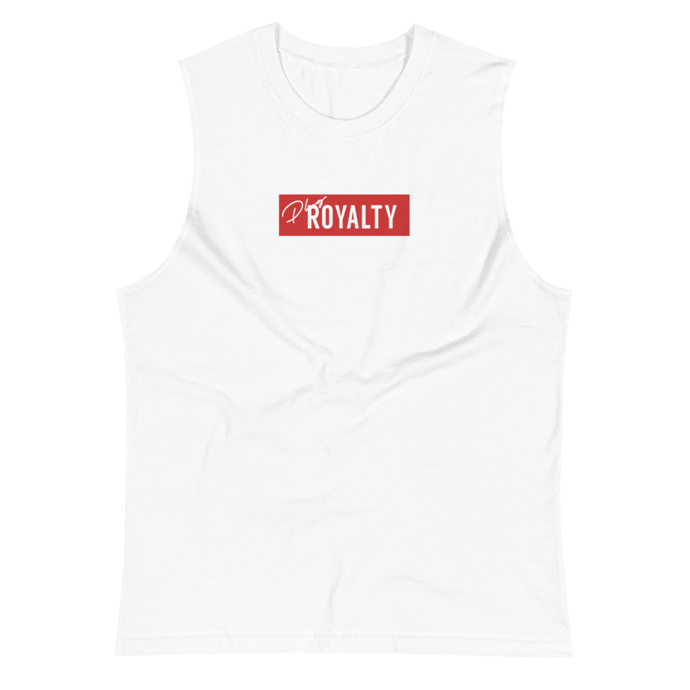 PlugRoyalty® Muscle Shirt