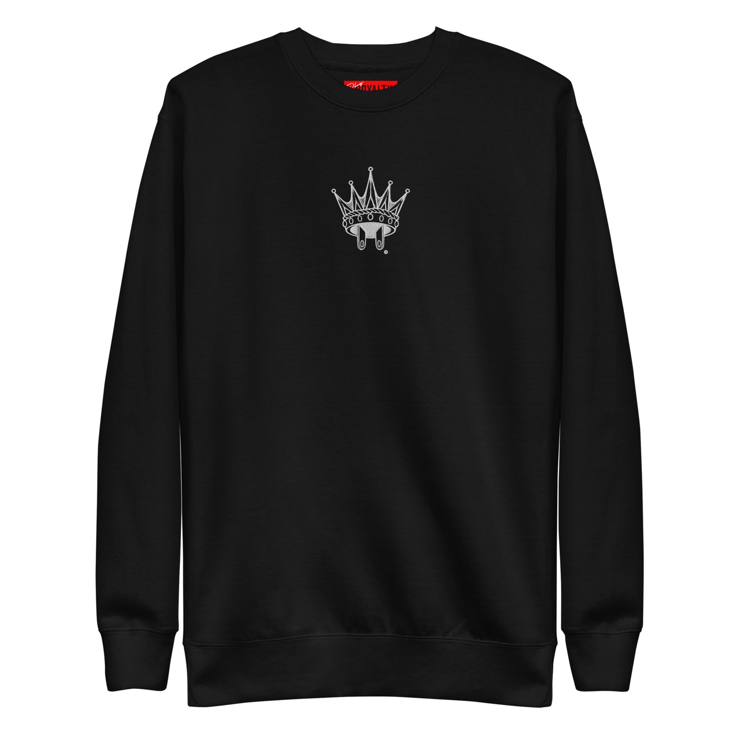LADIES OFFICIAL PLUGROYALTY® Premium Sweatshirt