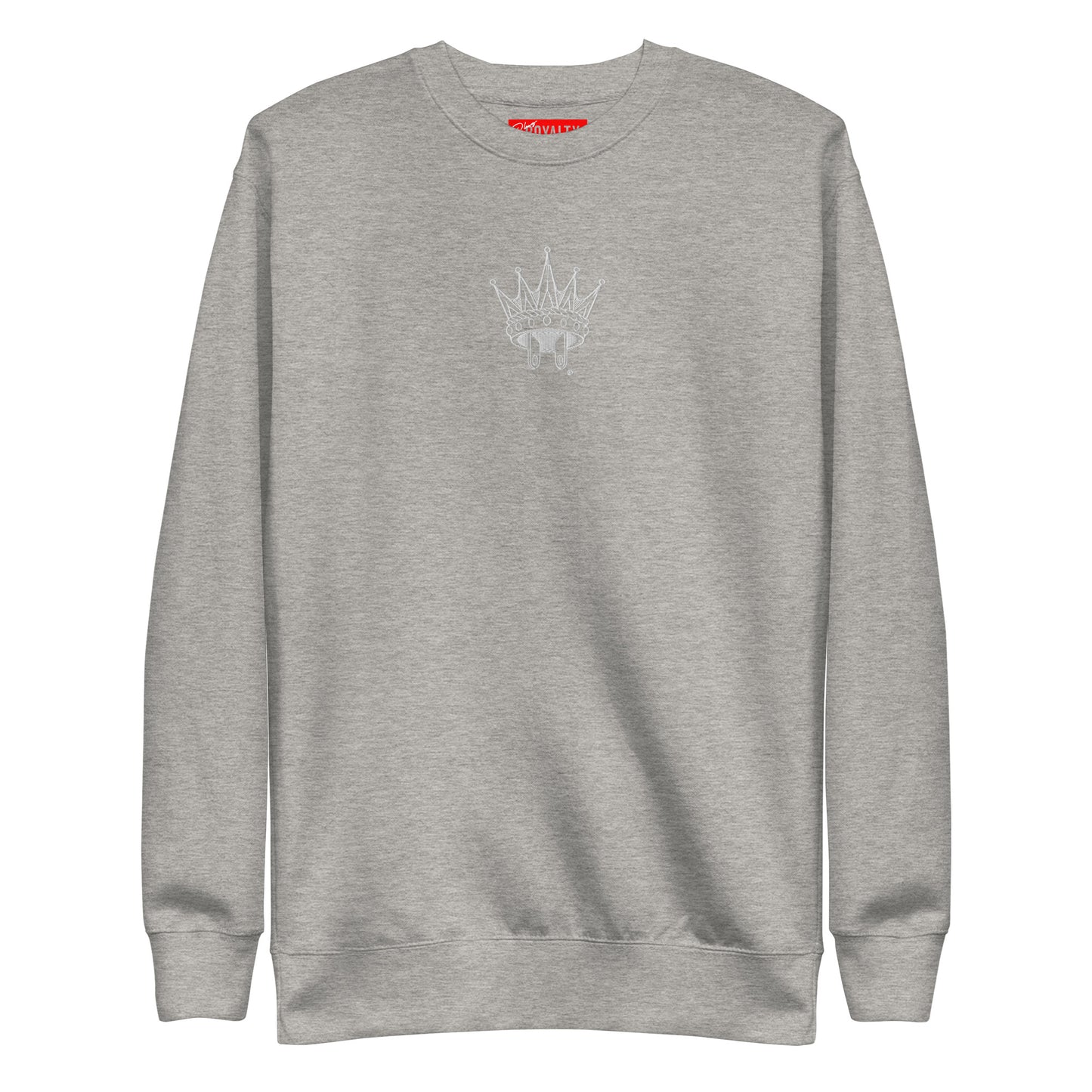 LADIES OFFICIAL PLUGROYALTY® Premium Sweatshirt