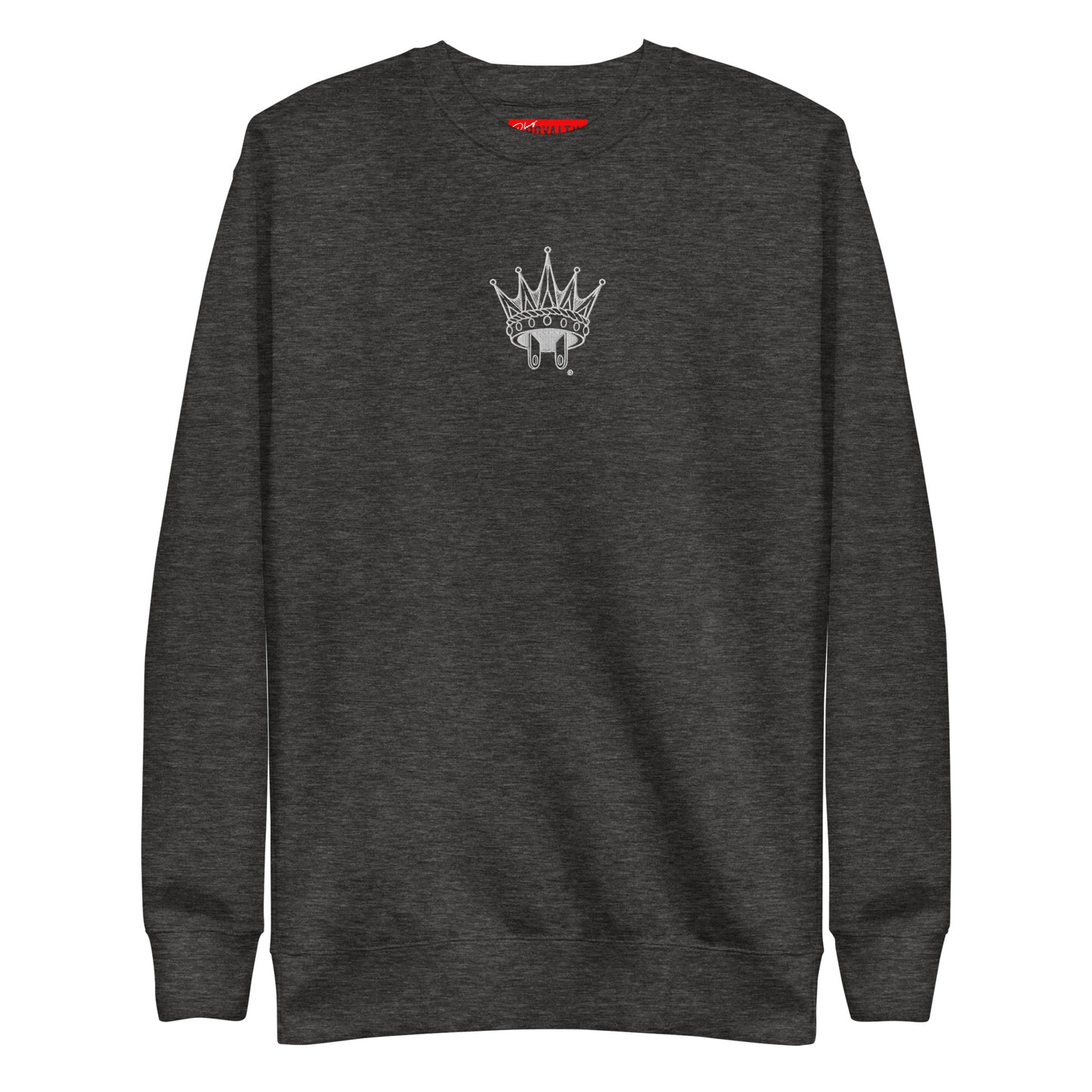 LADIES OFFICIAL PLUGROYALTY® Premium Sweatshirt