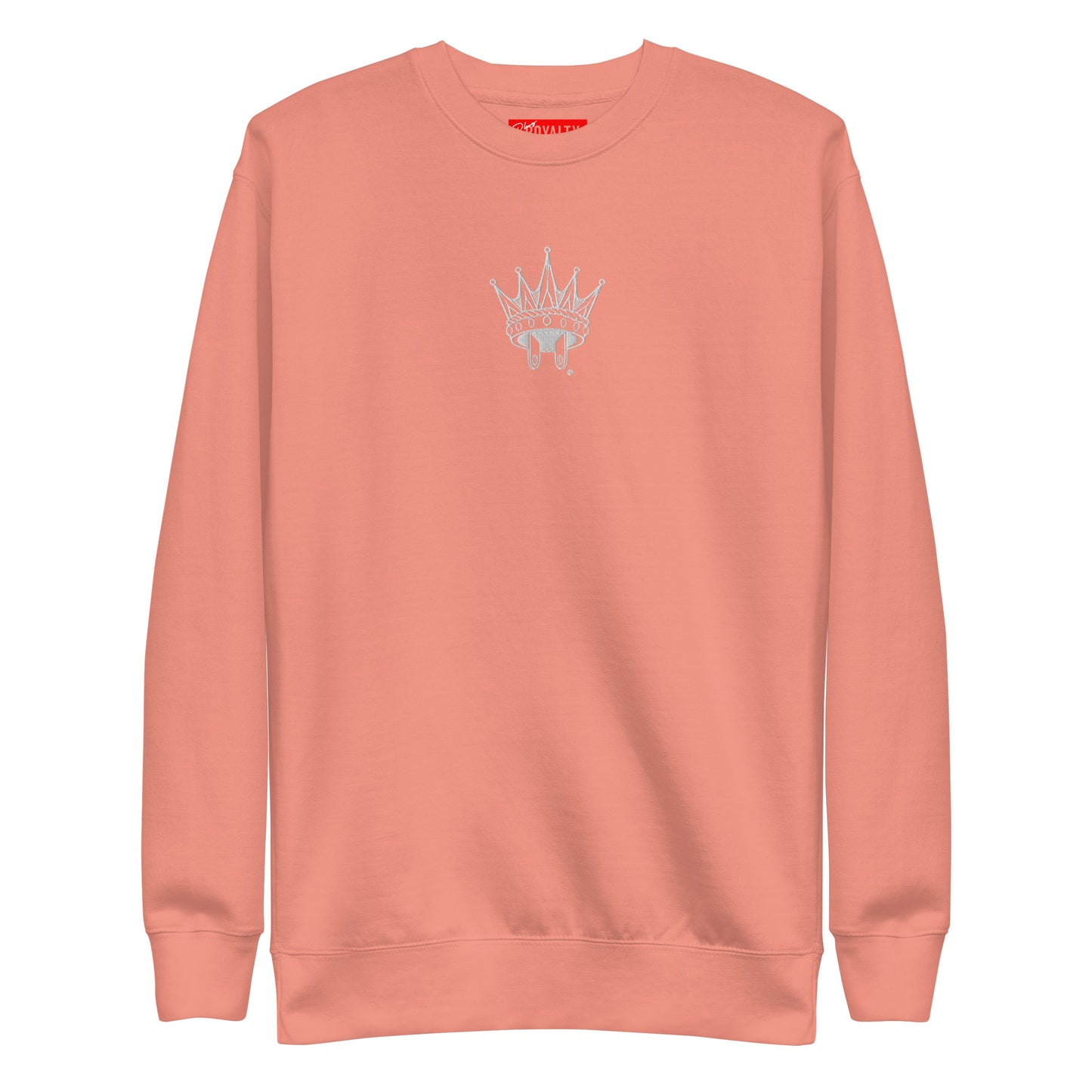 LADIES OFFICIAL PLUGROYALTY® Premium Sweatshirt