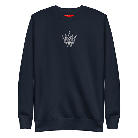 LADIES OFFICIAL PLUGROYALTY® Premium Sweatshirt