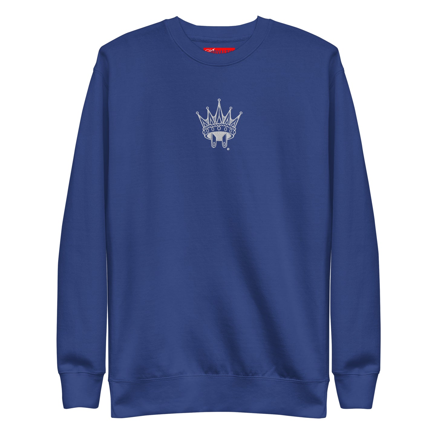 LADIES OFFICIAL PLUGROYALTY® Premium Sweatshirt