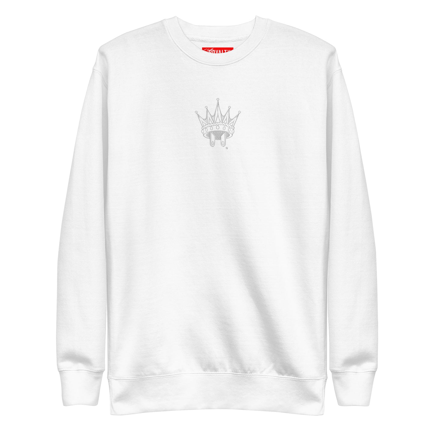 LADIES OFFICIAL PLUGROYALTY® Premium Sweatshirt